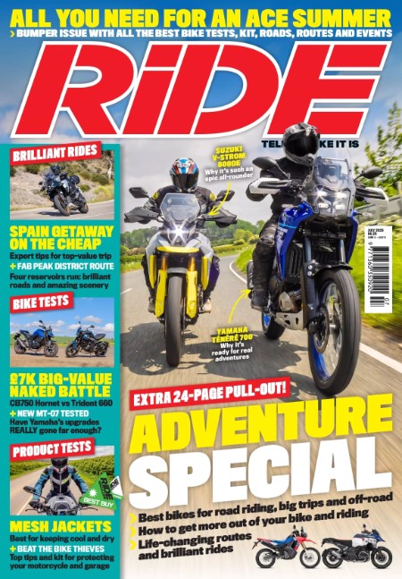 RIDE July 2025