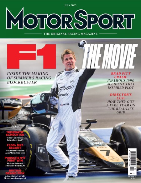 Motor Sport July 2025