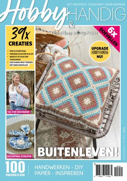 HobbyHandig №254 2025