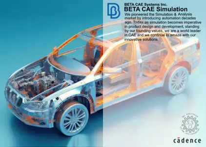 BETA-CAE Systems 24.1.5 Win x64 English