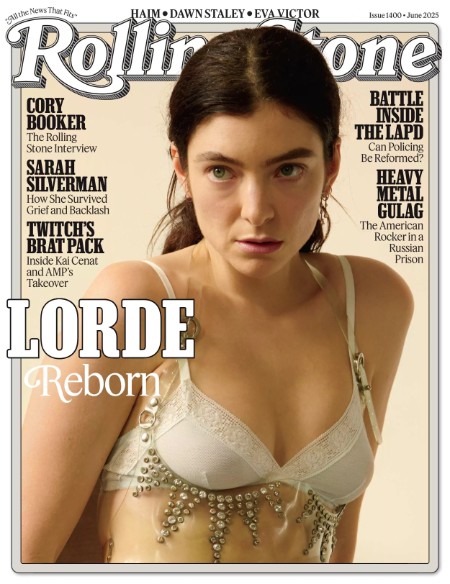 Rolling Stone No 1400 2025