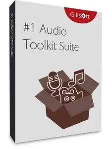 GiliSoft Audio Toolbox Suite 12.9 Multilingual