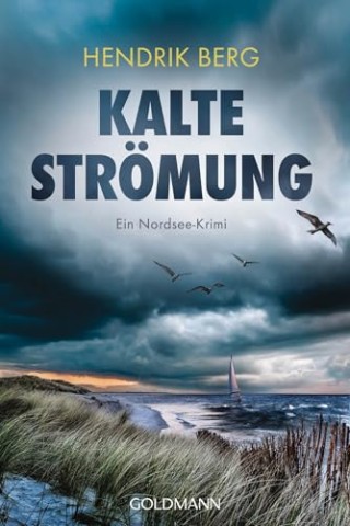 Cover: Berg, Hendrik - Kalte Str&ouml;mung