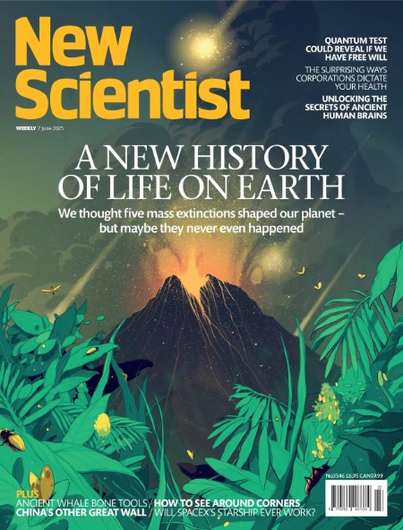 New Scientist June 07 2025