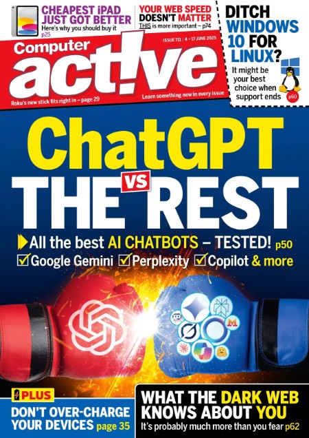 Computeractive No 711 2025