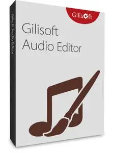 Gilisoft Audio Editor 3.1 Multilingual