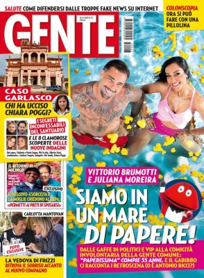 Gente Italia N.23 - 14 Giugno 2025