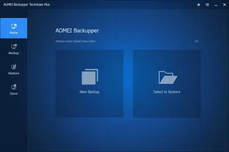 AOMEI Backupper 7.5 DC 05.06.2025 Multilingual