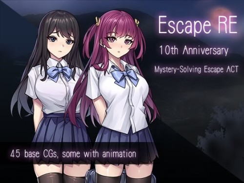 Pasture Soft - EscapeR v1.0 ENG Porn Game