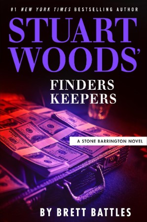 STUART WOODS FINDERS KEEPERS - BATTLES