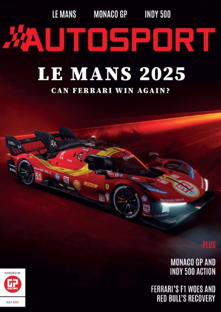 Autosport July 2025