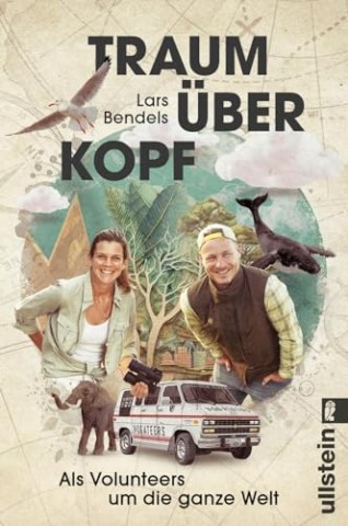 Cover: Bendels, Lars - Traum &uuml;ber Kopf