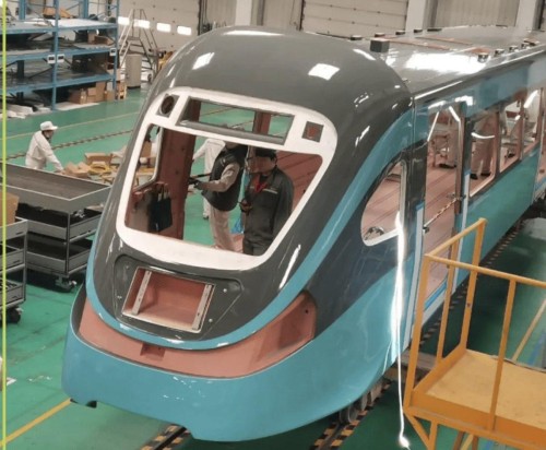 Городская линия будущего: как Астана готовит LRT