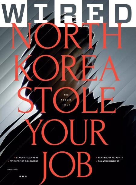 Wired UK Summer 2025