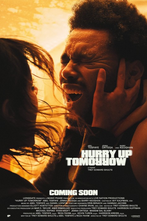 Hurry Up Tomorrow (2025) PL.MULTi.1080p.AMZN.WEB-DL.x264.AC3-KiT / Lektor i Napisy PL