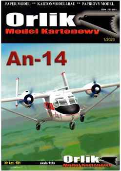 ˸   -14 ( Orlik)