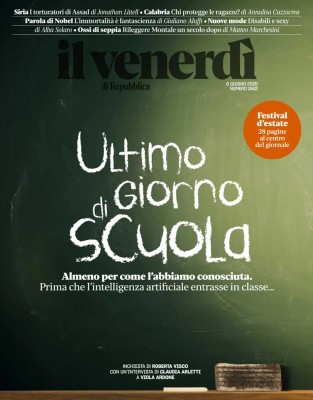 Il Venerdi di Repubblica N.1942 - 06 Giugno 2025