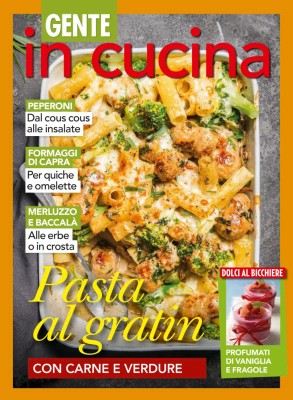 Gente In Cucina N.12 - 14 Giugno 2025