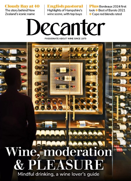 Decanter June 2025