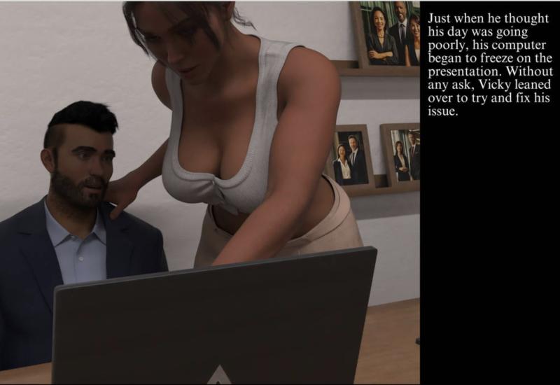 In Her Shoes By LotusFlower0 3D Porn Comic