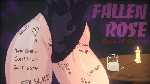 LustSMith Games - Fallen Rose Mark of Excess v0.2.0 Porn Game LustSMith Games - Fallen Rose Mark of Excess v0.2.0 Porn Game