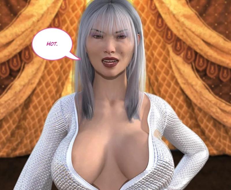 Take a Rest By DoloTFs 3D Porn Comic