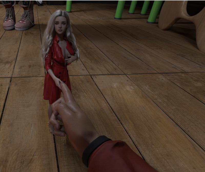 LordDarkDiablo - The Autonomistes II 3D Porn Comic