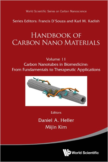 Heller D Handbook of Carbon Nanomaterials 2025