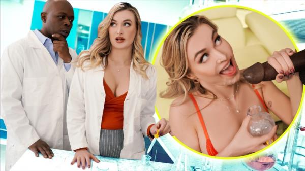 Natalia Starr - It's for Research! MILF Scientist Milks BBC Lab Partner  Watch XXX Online FullHD