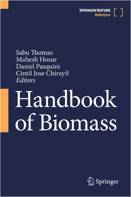 Thomas S Handbook of Biomass 2024