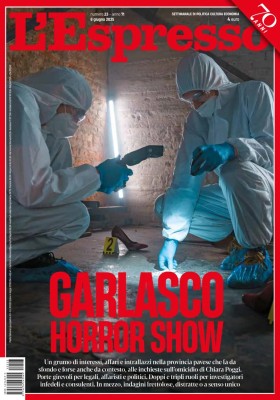L'Espresso N.23 - 06 Giugno 2025