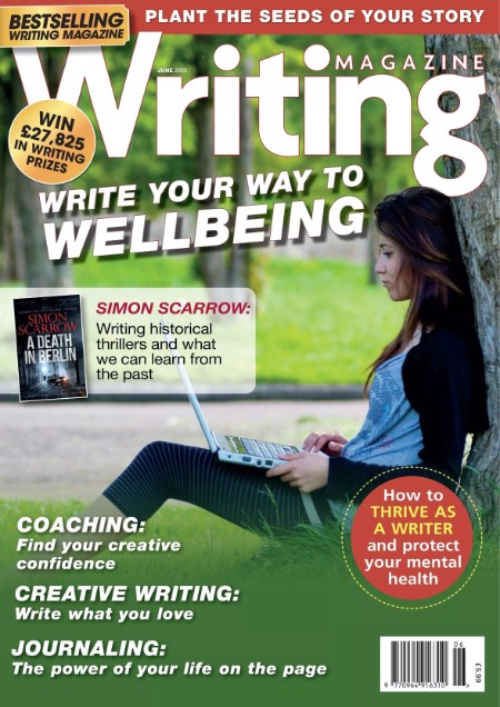 Writing Magazine June 2025