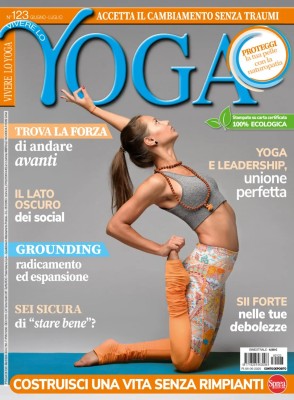 Vivere lo Yoga - Giugno-Luglio 2025