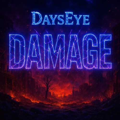 DaysEye - Damage (Single) (2025)