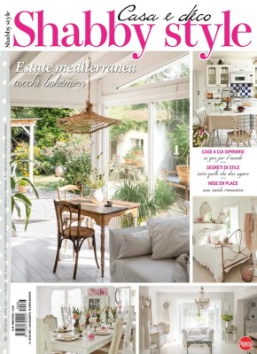 Shabby Style - Luglio-Agosto 2025