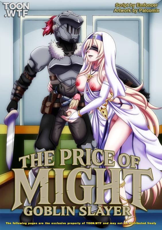 PalComix - The Price of Might (Goblin Slayer) Porn Comics PalComix - The Price of Might (Goblin Slayer) Porn Comics