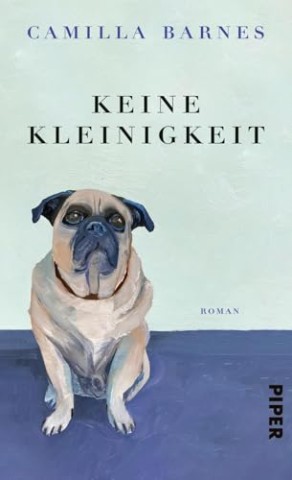 Cover: Barnes, Camilla - Keine Kleinigkeit