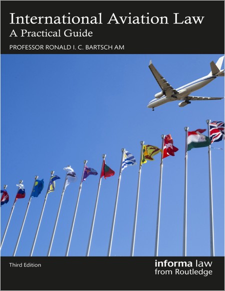 Bartsch R International Aviation Law 3ed 2024