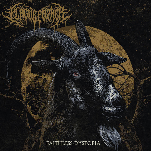 Plague Father - Faithless Dystopia [single] (2025)