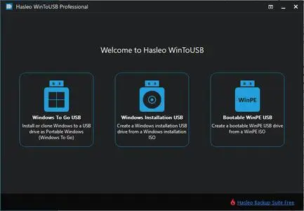 WinToUSB 9.9 Multilingual Portable (x64)