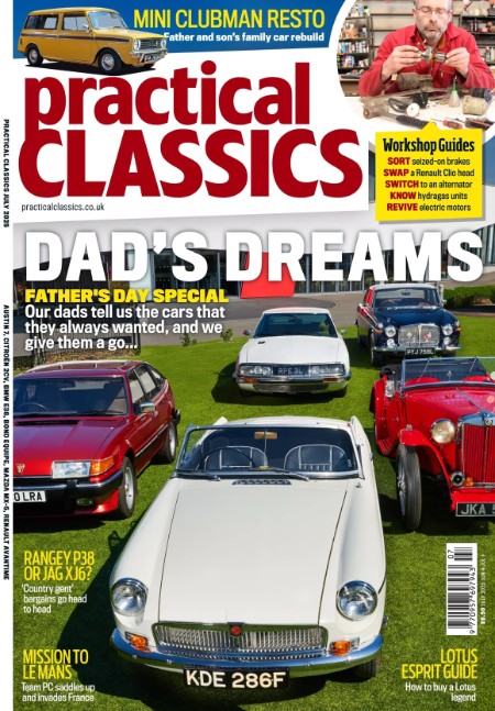 Practical Classics July 2025