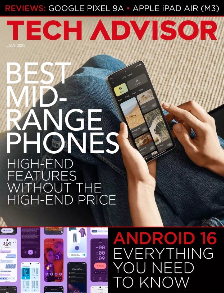 Tech Advisor July 2025