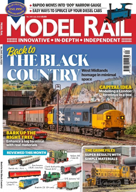 Model Rail July 2025