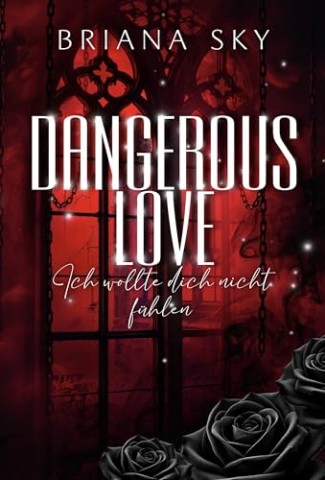 Cover: Briana Sky - Dangerous Love: Ich wollte dich nicht f&uuml;hlen