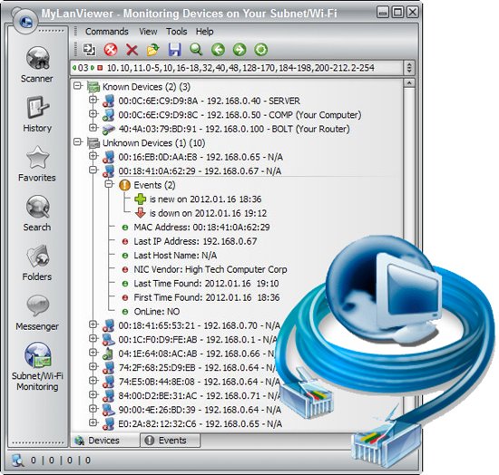 MyLanViewer 6.4.0 Enterprise