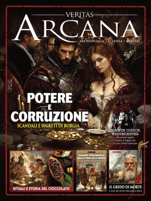 Veritas Arcana Edizione Italiana - Numero 3 2025