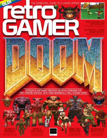 Retro Gamer No 273 2025
