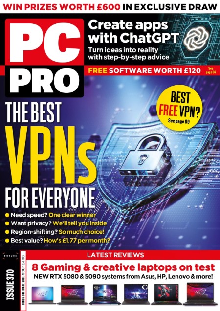 PC Pro No 370 2025