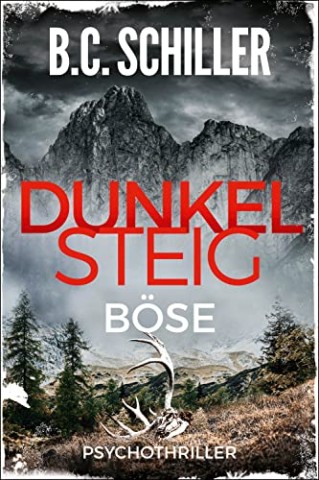 Cover: B.C. Schiller - Nordtod &ndash; Das Elchblut: K&uuml;stenthriller