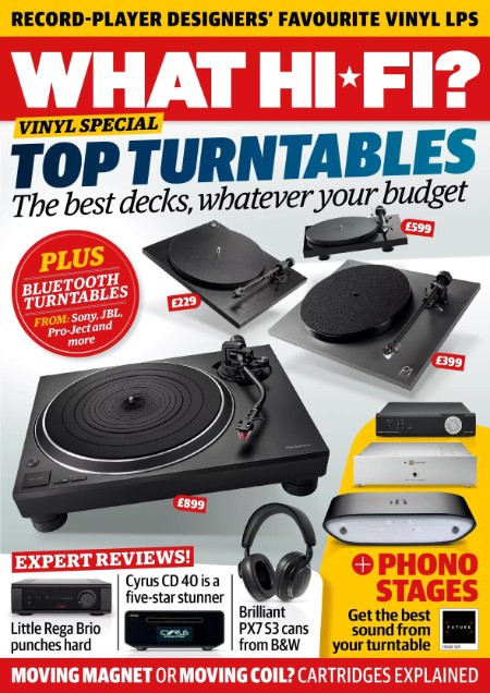 What Hi-Fi No 501 2025